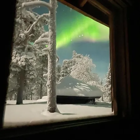 Oula C Next To National Park Incl Ac, Wifi, Sauna Appartement