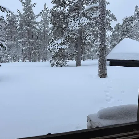 Oula C - Northern Lights Base Incl Sauna, Wifi, Smart Tv *