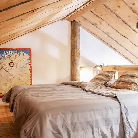 Log Oula C Apartmán *