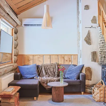 Oula C - Northern Lights Base Incl Sauna, Wifi, Smart Tv