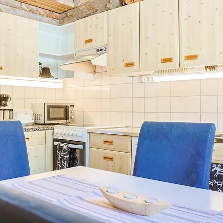 Apartmán Log Oula C