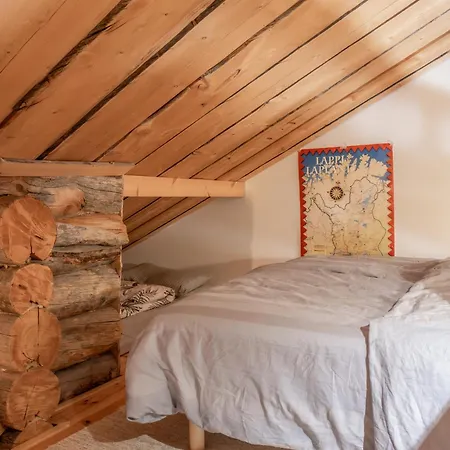 Oula C - Northern Lights Base Incl Sauna, Wifi, Smart Tv *