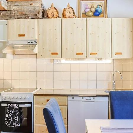 Apartmán Log Oula C