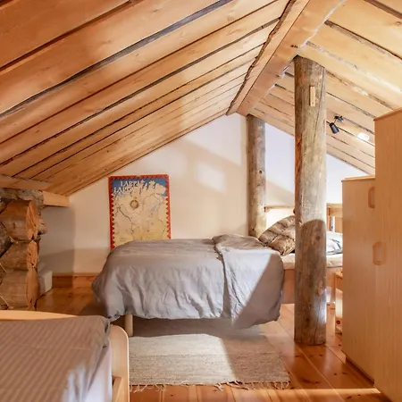 Oula C - Northern Lights Base Incl Sauna, Wifi, Smart Tv * Saariselka
