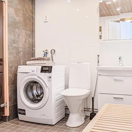 Oula C - Northern Lights Base Incl Sauna, Wifi, Smart Tv Apartman