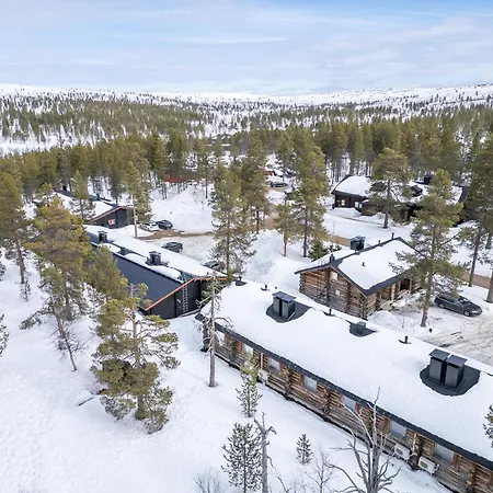 Διαμέρισμα Log Oula C