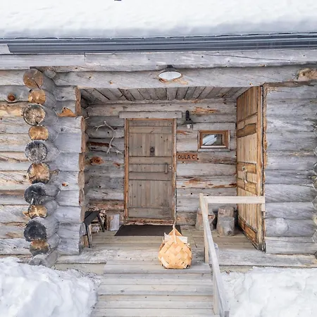 Oula C - Northern Lights Base Incl Sauna, Wifi, Smart Tv *