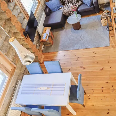 Log Oula C * Saariselka