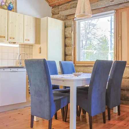 Apartmán Log Oula C