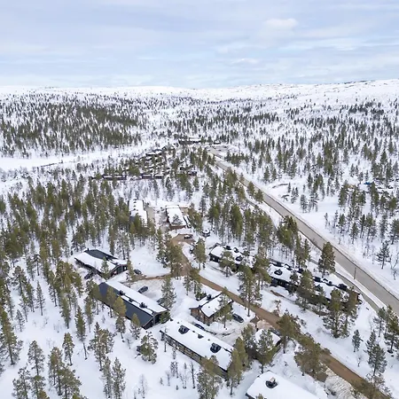 Oula C Next To National Park Incl Ac, Wifi, Sauna Appartement