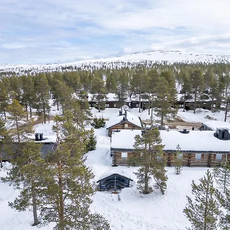 Oula C Next To National Park Incl Ac, Wifi, Sauna