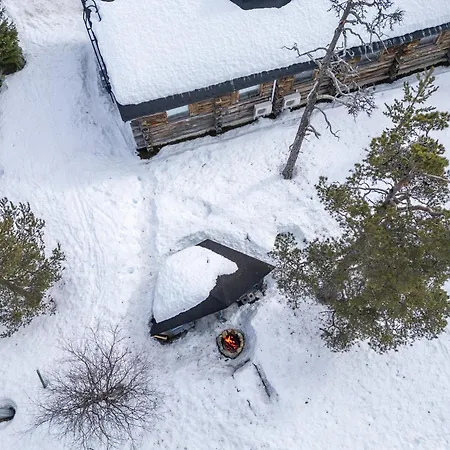 Apartmán Log Oula C