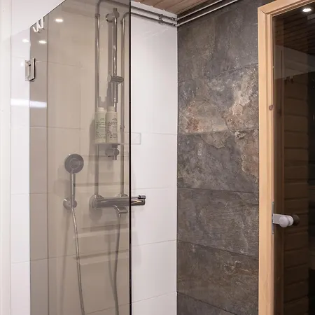 Oula C - Northern Lights Base Incl Sauna, Wifi, Smart Tv *
