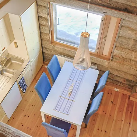 Log Oula C Saariselka