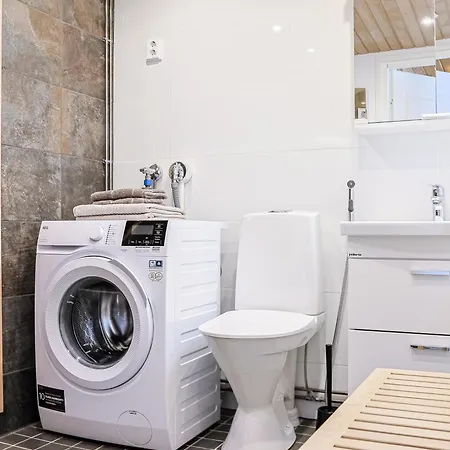 Oula C - Northern Lights Base Incl Sauna, Wifi, Smart Tv * סאריסלקה