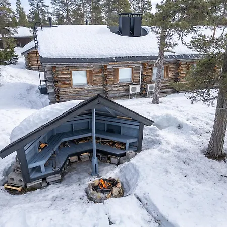 Apartmán Log Oula C *