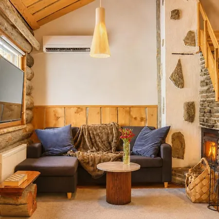 Oula C - Northern Lights Base Incl Sauna, Wifi, Smart Tv