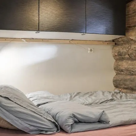 アパート Oula C - Northern Lights Base Incl Sauna, Wifi, Smart Tv *