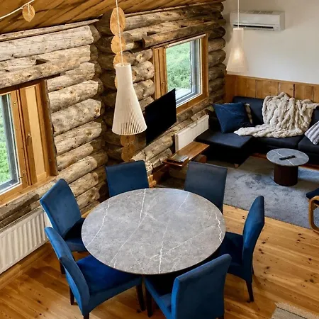 Oula C - Northern Lights Base Incl Sauna, Wifi, Smart Tv アパート *