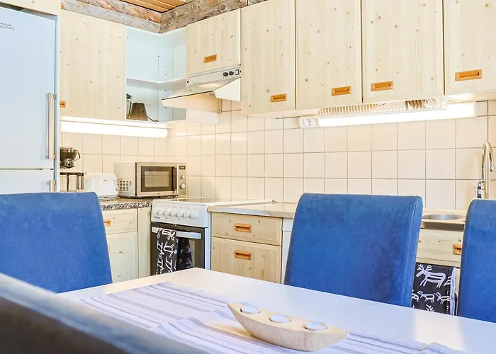 Apartamento Log Oula C