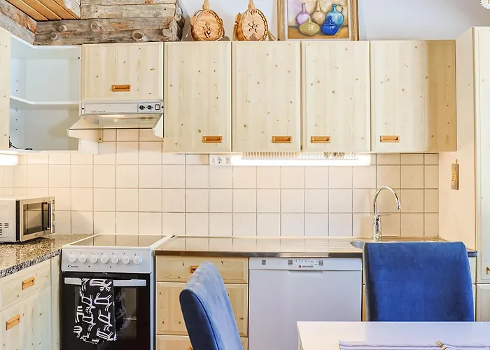 Apartamento Log Oula C