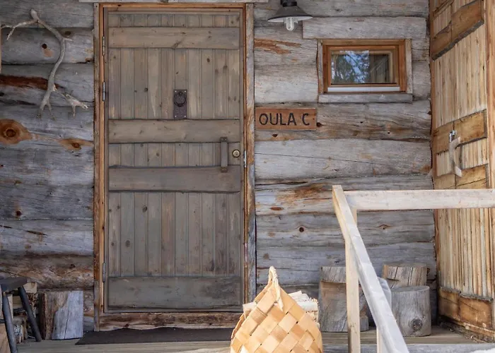 Apartamento Log Oula C *