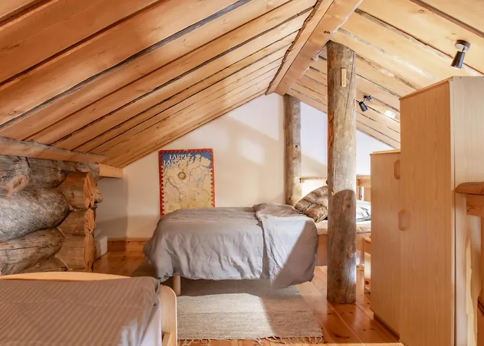 Log Oula C * Saariselkä