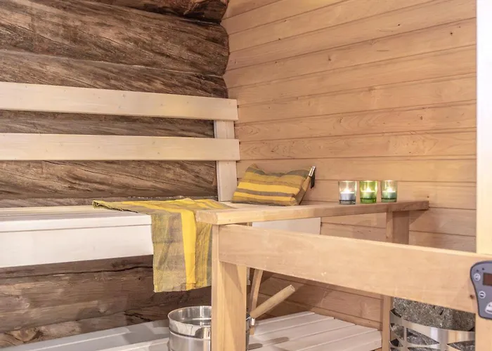 Apartamento Log Oula C *