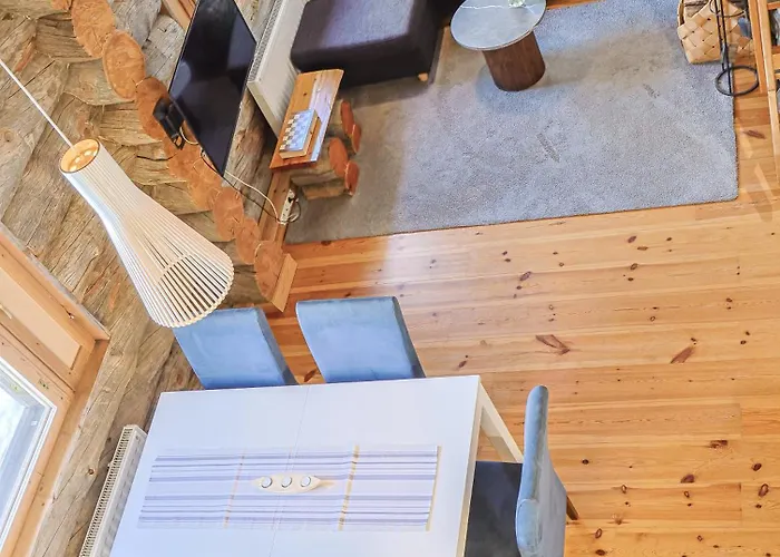 Log Oula C * Saariselkä