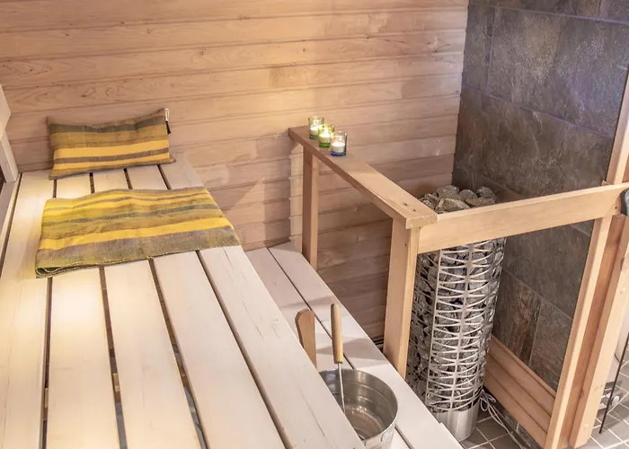 Log Oula C Apartamento Saariselkä