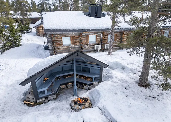 Apartamento Log Oula C *